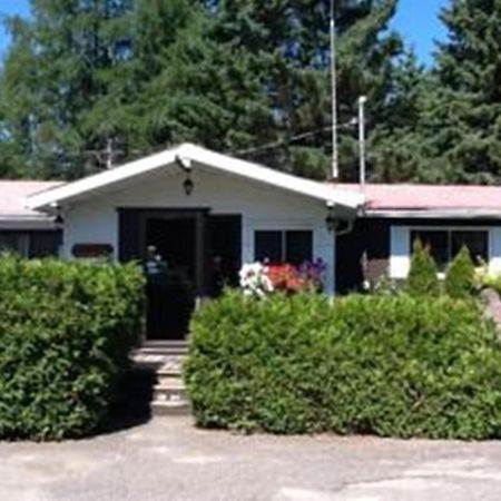 Auberge Mountain View Inn مونت تريمبلانت المظهر الخارجي الصورة