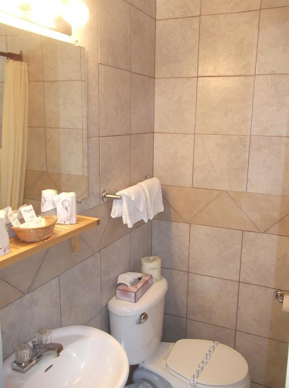 Auberge Mountain View Inn مونت تريمبلانت الغرفة الصورة