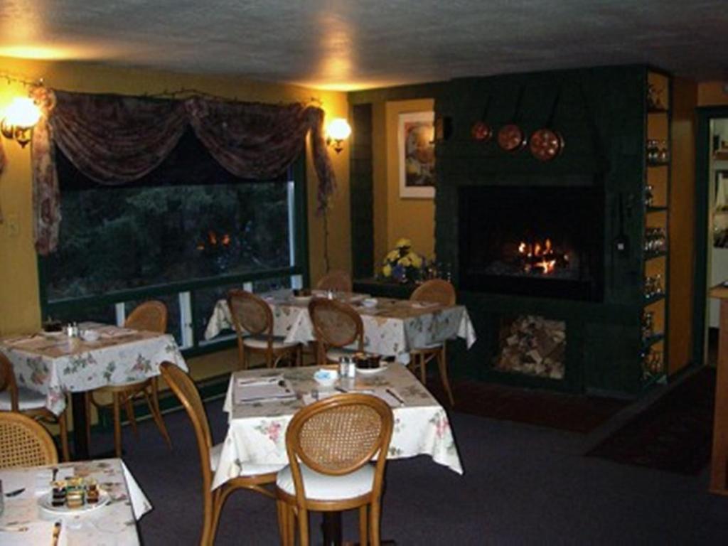Auberge Mountain View Inn مونت تريمبلانت المظهر الخارجي الصورة