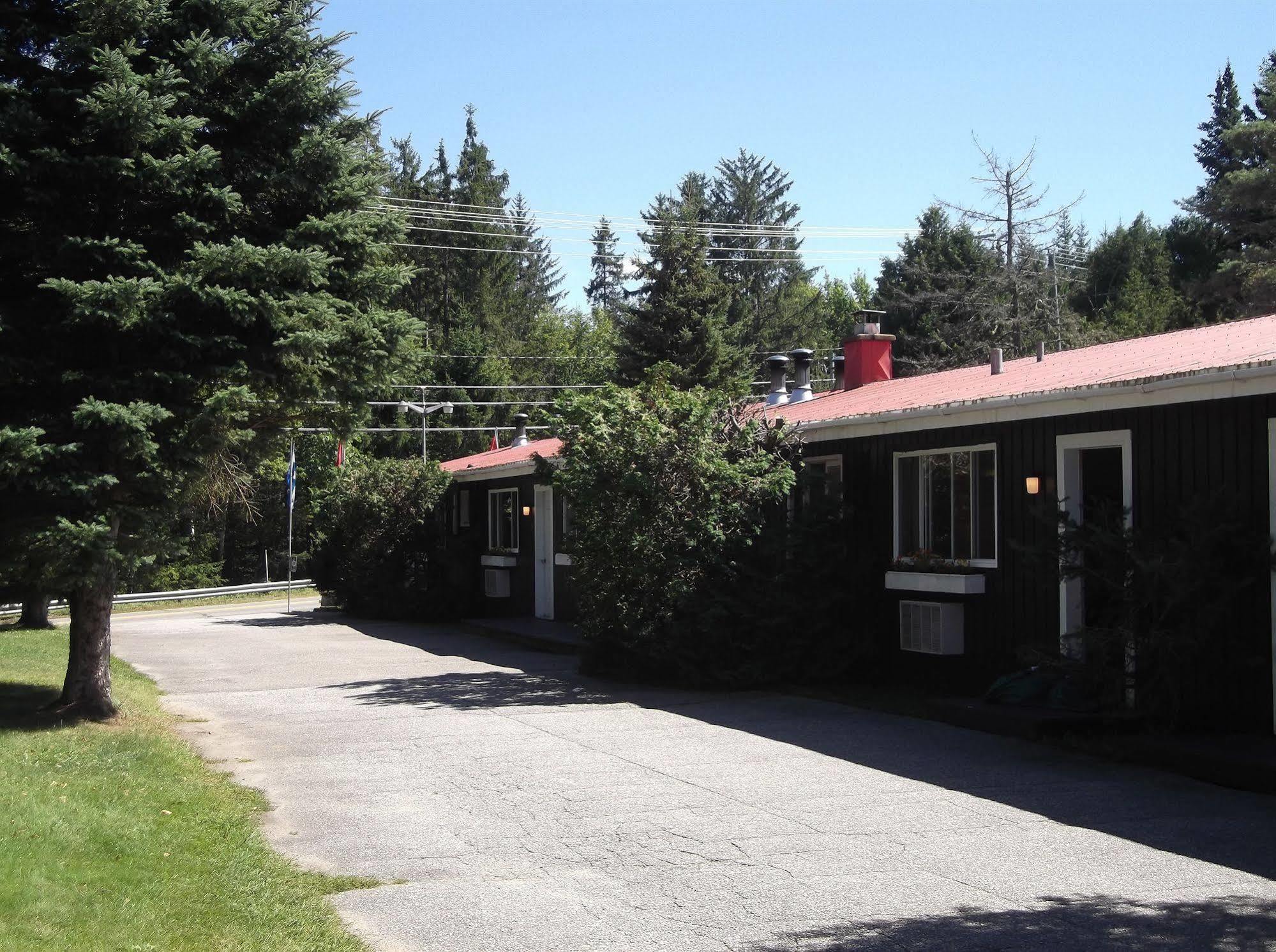 Auberge Mountain View Inn مونت تريمبلانت المظهر الخارجي الصورة