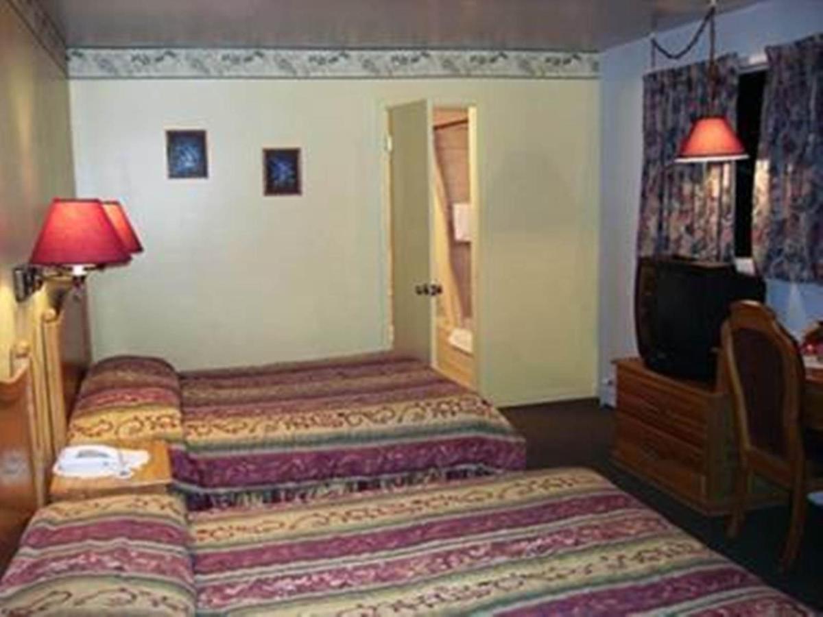 Auberge Mountain View Inn مونت تريمبلانت المظهر الخارجي الصورة
